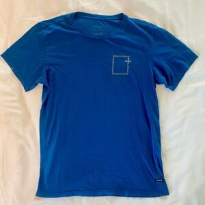 Tavik Blue Short Sleeve Tee